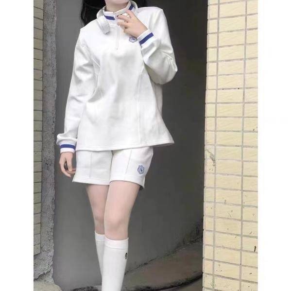 运动风服饰穿搭分享